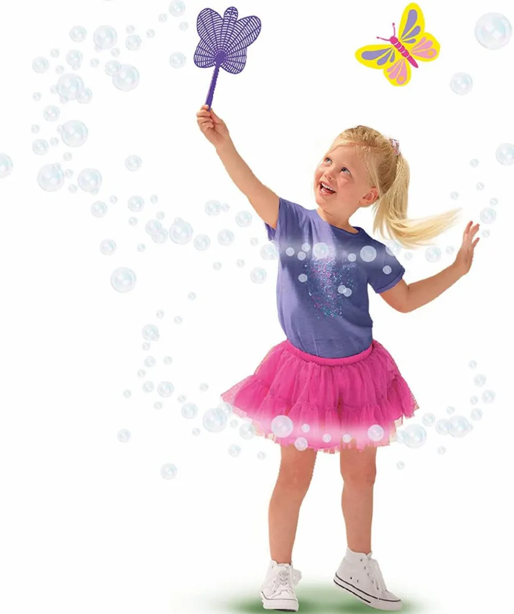 Clearance SES Creative Sæbeboblestav - Sommerfugl