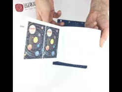 Outlet Djeco Scratch kort - Rummet