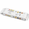 Best Creativ Company Selvhærdende ler - Gul okker, 1 kg.