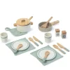 Service & grydesæt, 20 dele