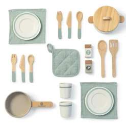 Service & grydesæt, 20 dele