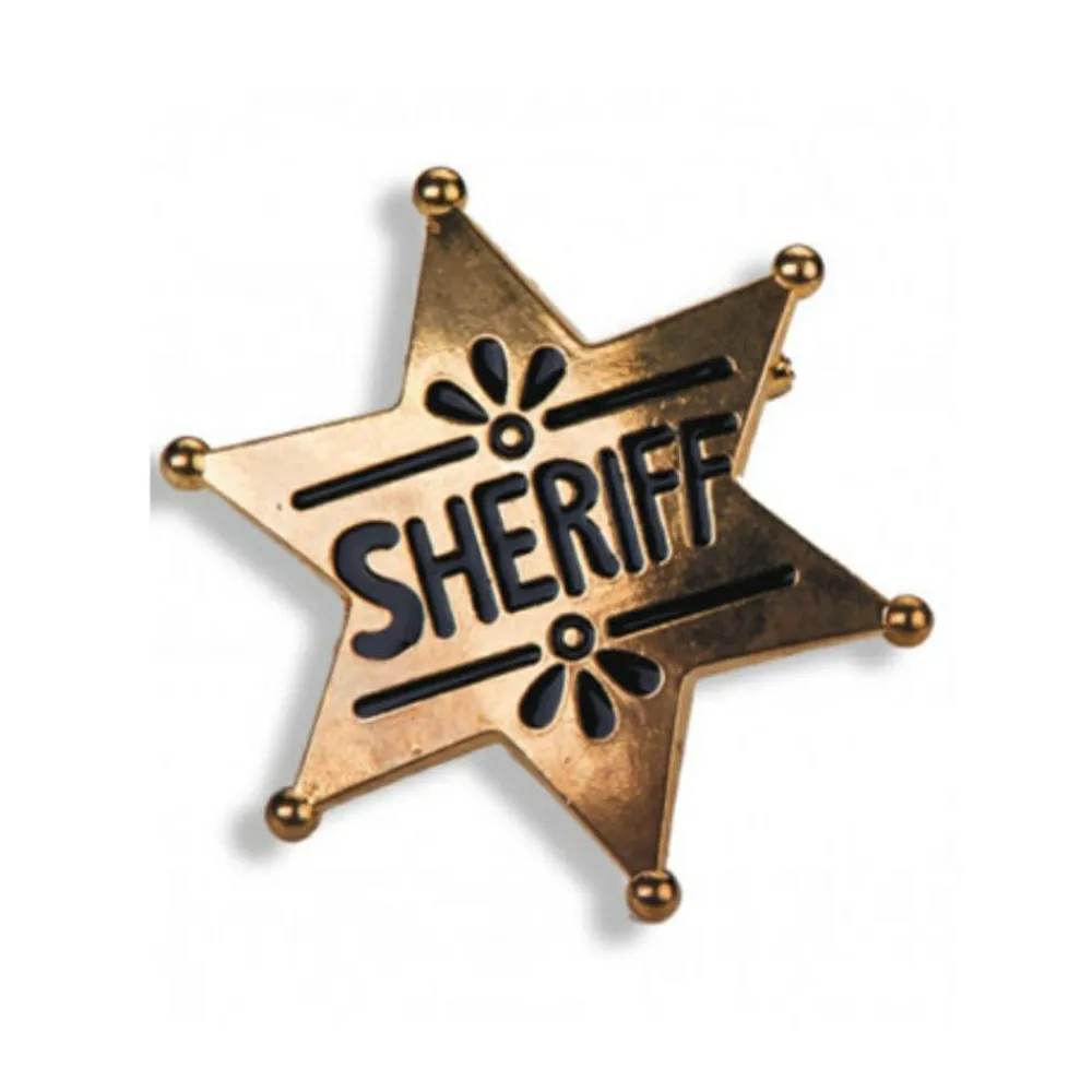 Outlet Sherifstjerne