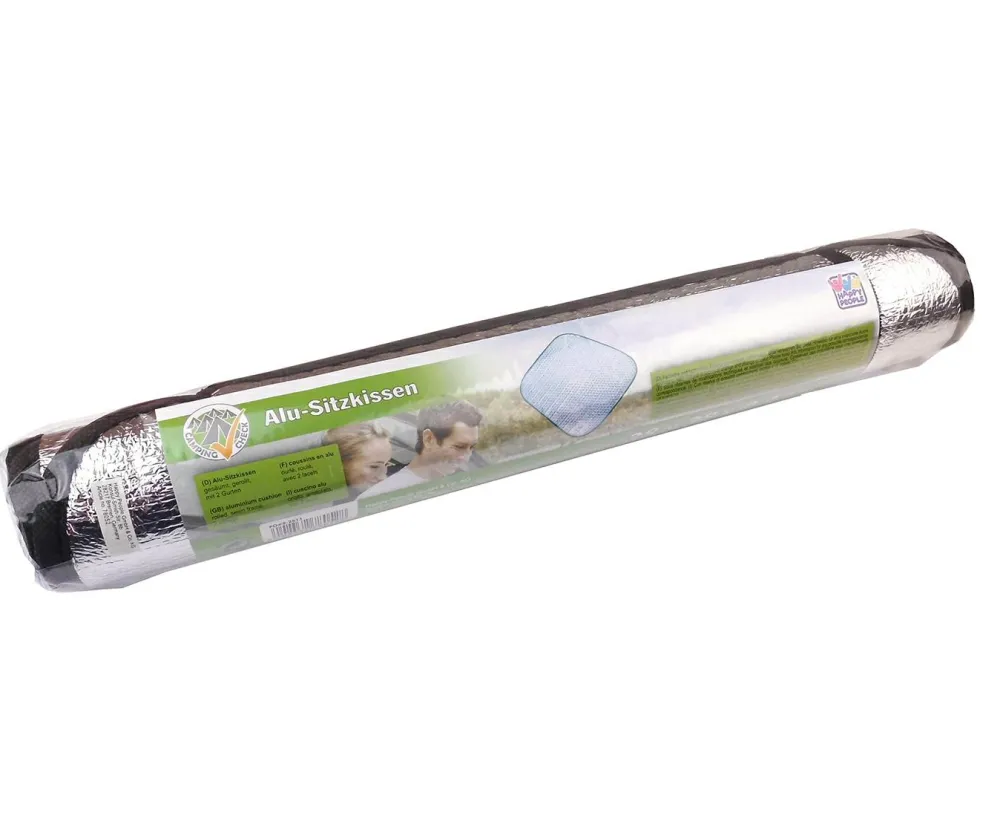 Online Siddepude, alu - sammenrullet