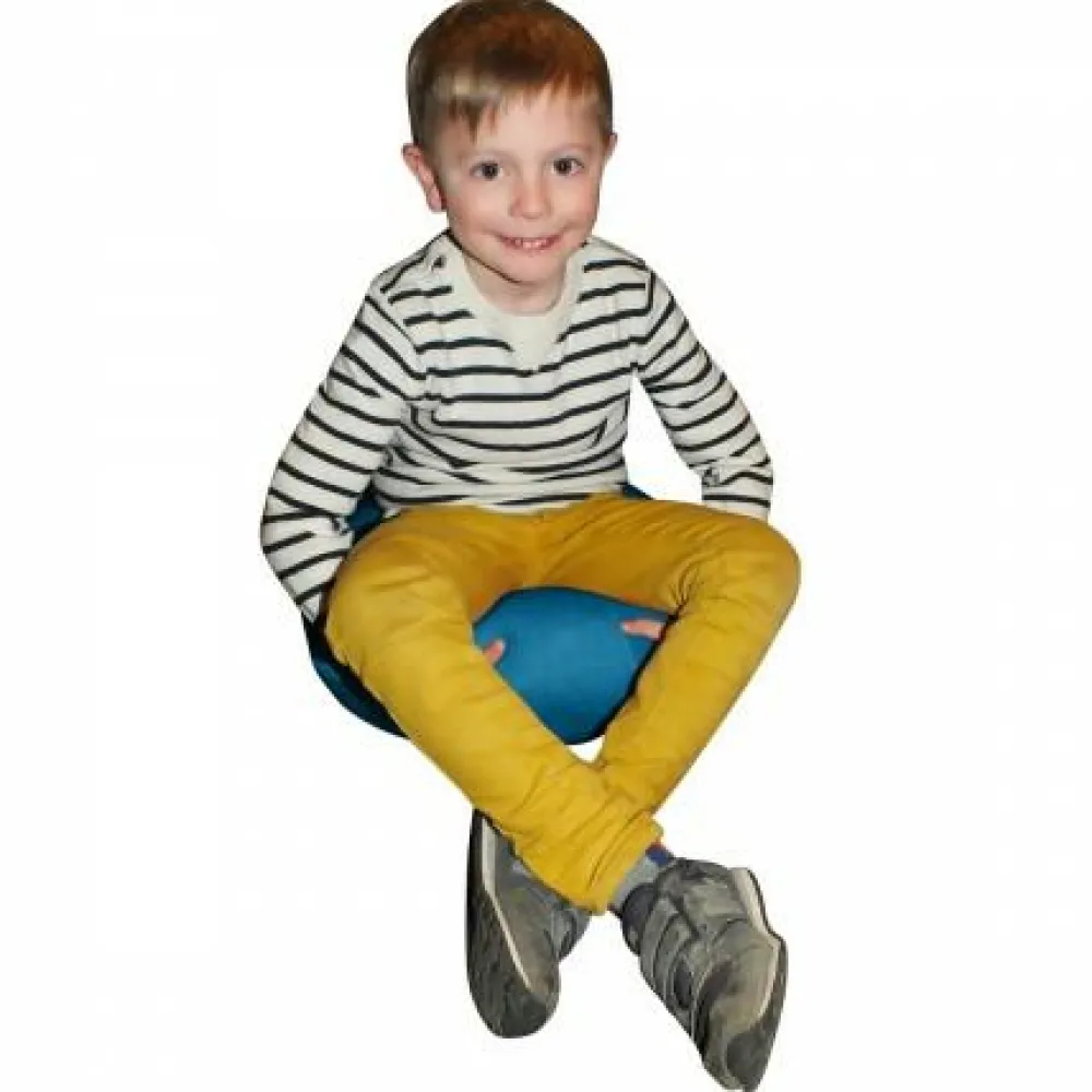 Outlet Siddepude "sækkestol" - Ø 33 cm