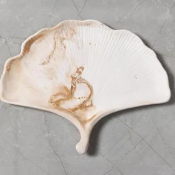 Discount Creativ Company Silikoneform - Gingko blad, 1 stk