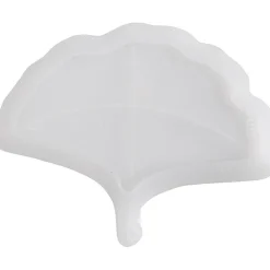Discount Creativ Company Silikoneform - Gingko blad, 1 stk