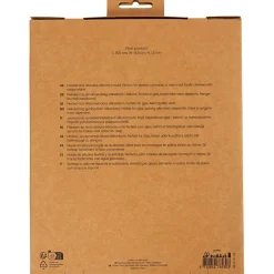 Discount Creativ Company Silikoneform - Gingko blad, 1 stk