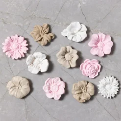 New Creativ Company Silikoneform - Margueritter, 11 motiver