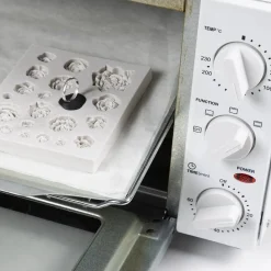 New Creativ Company Silikoneform - Margueritter, 11 motiver