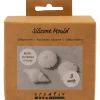 Best Creativ Company Silikoneform - Marine dyr, 3 stk