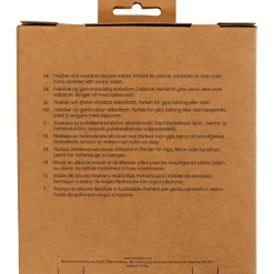 New Creativ Company Silikoneform - Muslingeæske, 1 stk