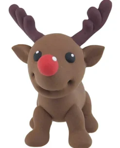 New Creativ Company Silk Clay 6 x 14 gr. - Julefarver