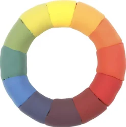 Sale Creativ Company Silk Clay 6 x14 gr. - Basisfarver