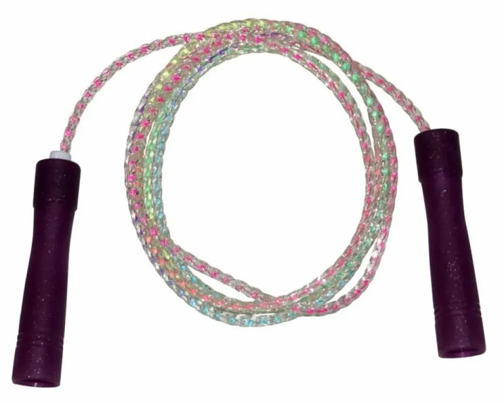 Discount Sjippetov (ass. farver) - 2,3 meter, 1 stk