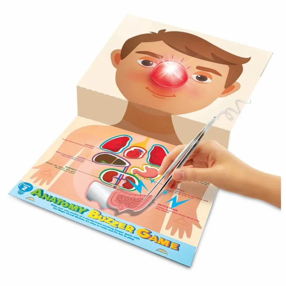 New 4M Sjov med elektriske kredsløb