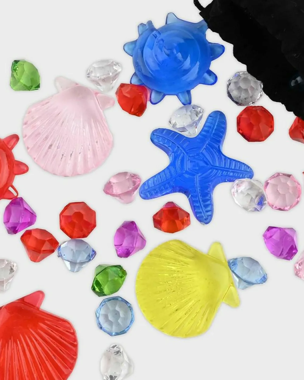 Best Den Goda Fen Skatte fra havets bund, inkl. velourpose