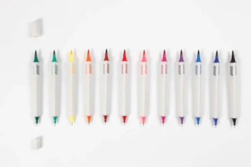 Online Creativ Company Sketch Marker, 12 stk