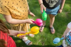 BS Toys Skæg med Æg | Æggeløb