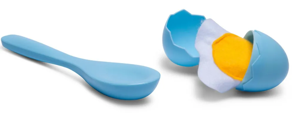 BS Toys Skæg med Æg | Æggeløb