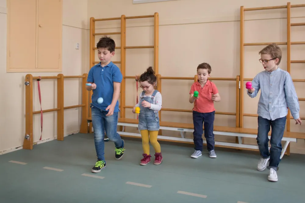 BS Toys Skæg med Æg | Æggeløb