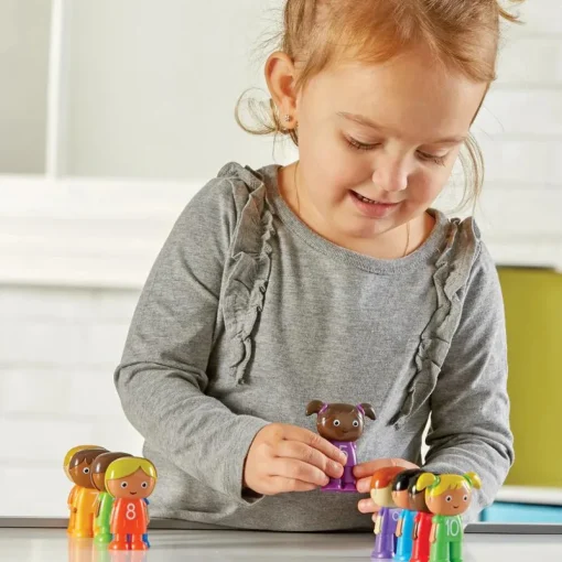 Best Learning Resources Skill Builders! - Lær at tælle til 10 (2 år)
