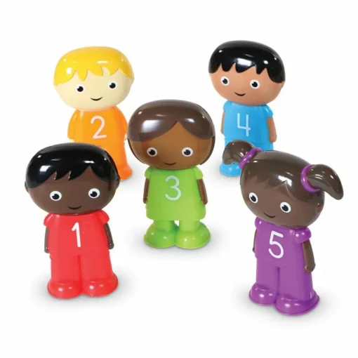 Best Learning Resources Skill Builders! - Lær at tælle til 10 (2 år)