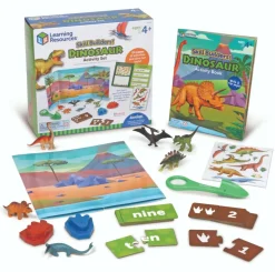 Learning Resources Skill Builders! - Lær om dinosaurer
