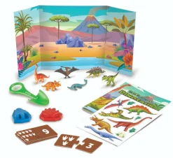 Learning Resources Skill Builders! - Lær om dinosaurer