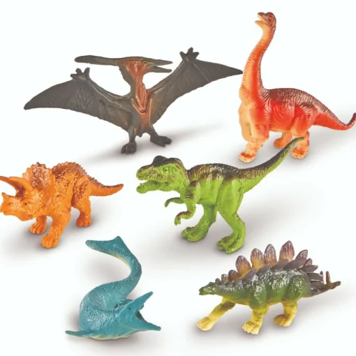 Learning Resources Skill Builders! - Lær om dinosaurer