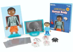 Best Learning Resources Skill Builders! - Lær om kroppen