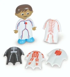 Best Learning Resources Skill Builders! - Lær om kroppen