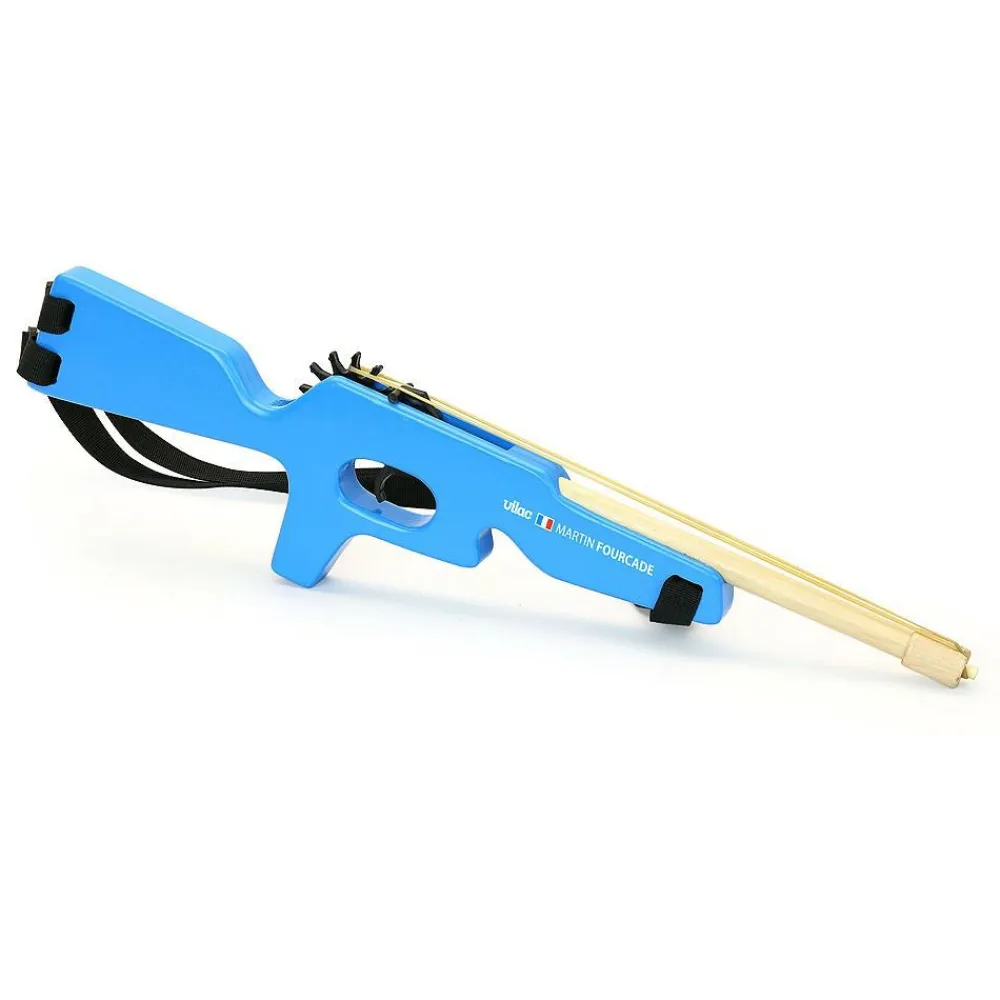 Vilac Skiskydningsriffel og skydeskiver