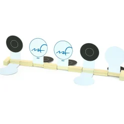 Vilac Skiskydningsriffel og skydeskiver