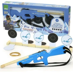 Vilac Skiskydningsriffel og skydeskiver