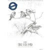 Outlet Skitseblok A3 / 140 gr. - Hvid, 60 ark