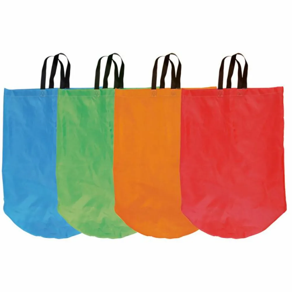 Discount Playbox Sække til sækkeløb, 4 stk