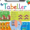Best Skriv og visk ud - Tabeller