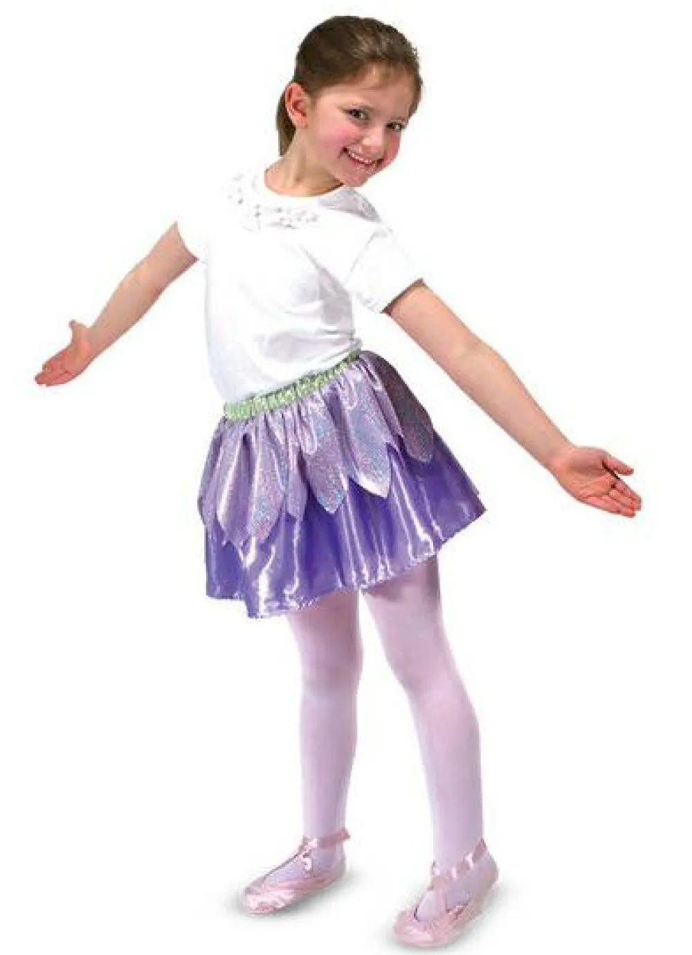 Sale Melissa & Doug Skørter 4 stk, str. 3-6 år