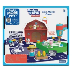 Clearance Learning Resources Skru & Design - Bondegård