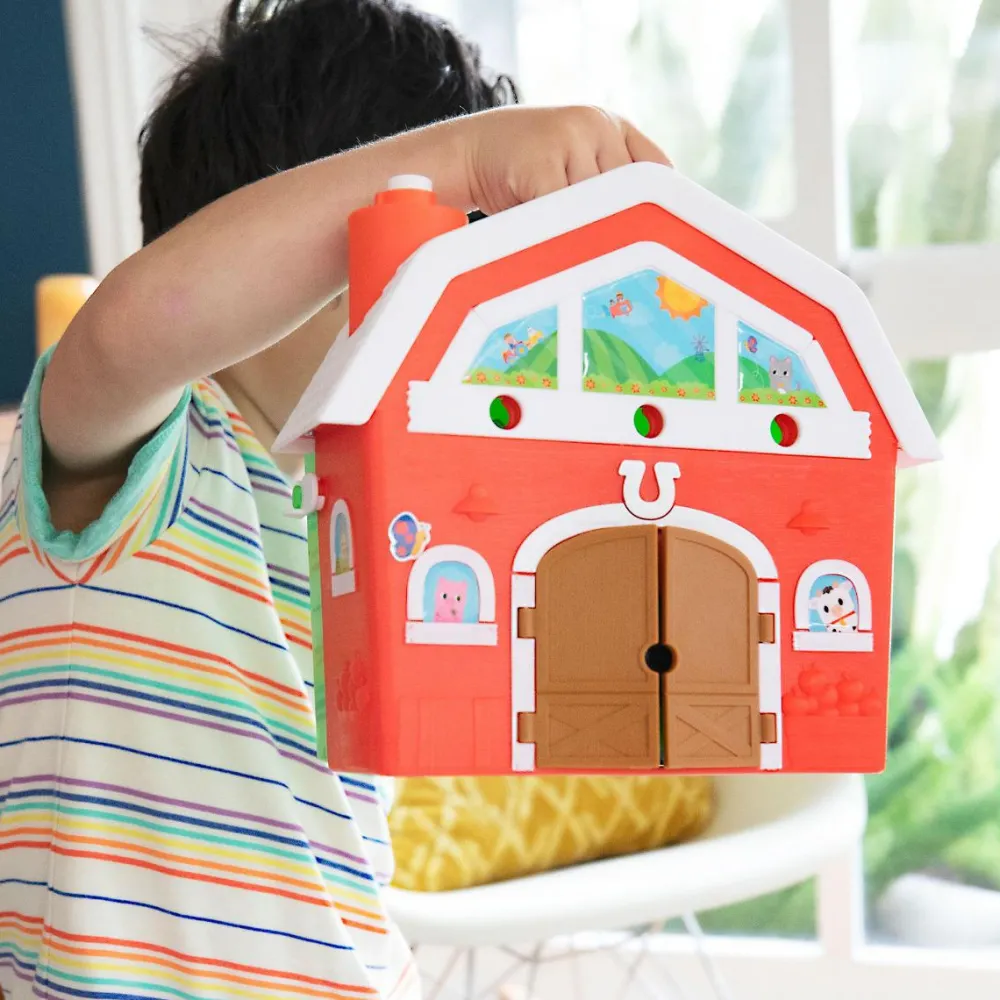 Clearance Learning Resources Skru & Design - Bondegård