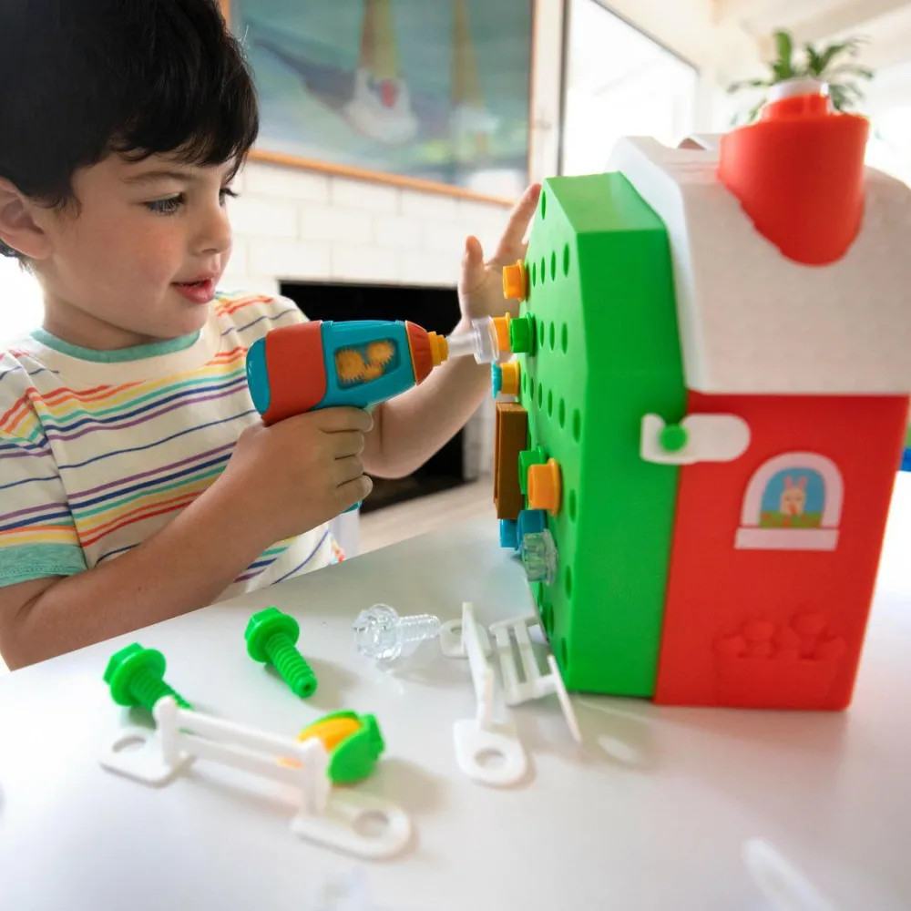 Clearance Learning Resources Skru & Design - Bondegård