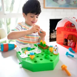 Clearance Learning Resources Skru & Design - Bondegård