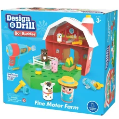 Clearance Learning Resources Skru & Design - Bondegård