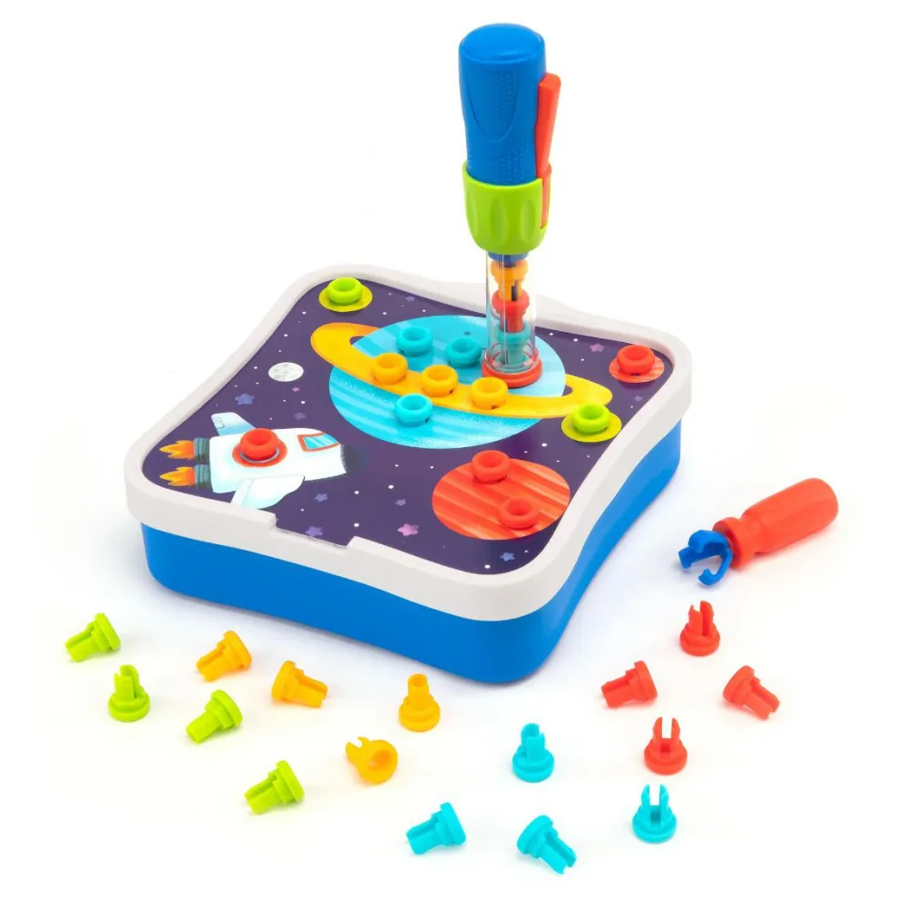 Hot Learning Resources Skru & Design - Design med billeder