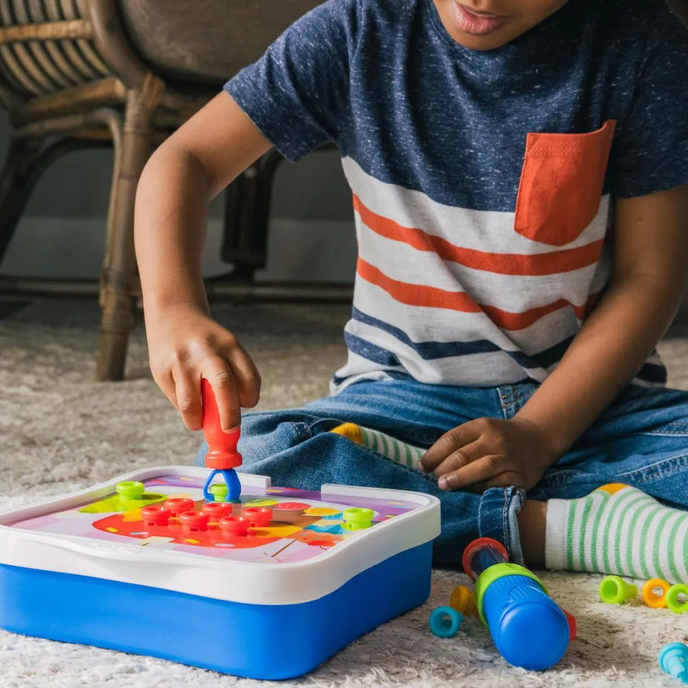 Hot Learning Resources Skru & Design - Design med billeder