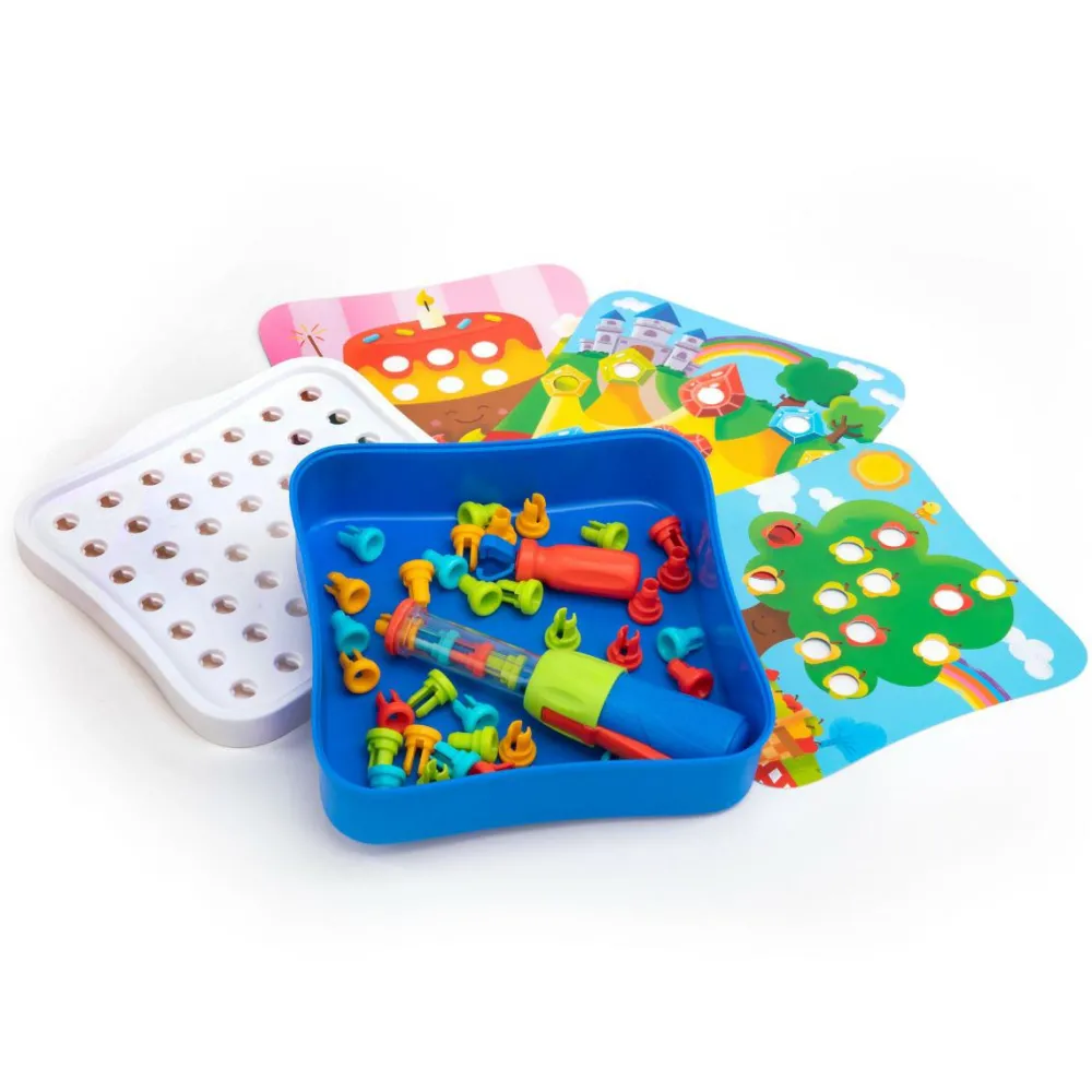 Hot Learning Resources Skru & Design - Design med billeder