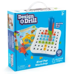 Hot Learning Resources Skru & Design - Design med billeder