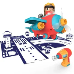 Discount Learning Resources Skru & Design - Flyver