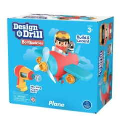 Discount Learning Resources Skru & Design - Flyver