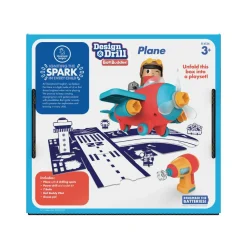 Discount Learning Resources Skru & Design - Flyver